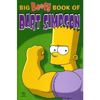 Simpsons Comics Present – Zboží Mobilmania
