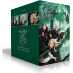 Keeper of the Lost Cities Collection Books 1-5: Keeper of the Lost Cities; Exile; Everblaze; Neverseen; Lodestar – Zboží Mobilmania