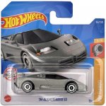 Mattel Hot Weels 94 Bugatti EB110 SS Silver – Hledejceny.cz