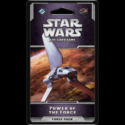 FFG Star Wars LCG: Power of the Force