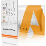 IVD Biotech Multi drogový test ze slin na 3 drogy ze slin THC, MET, MOP 1 ks – Sleviste.cz