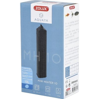 Zolux Aquaya Mini Heater 10W – Hledejceny.cz