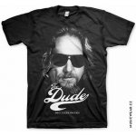 Big Lebowski tričko The Dude II – Zboží Dáma
