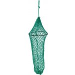 KERBL Síť na seno s kruhem pro snazší plnění zelená 120cm – Hledejceny.cz