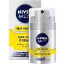 Nivea For Men Face Care energy krém Q10 50 ml