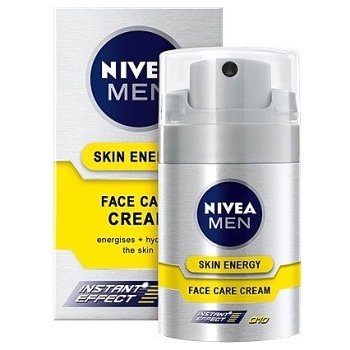 Nivea For Men Face Care energy krém Q10 50 ml