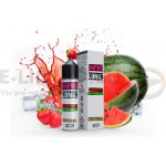 Infamous LongZ Shake & Vape Strawberry Watermelon 10 ml – Zboží Dáma