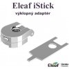 Příslušenství pro e-cigaretu iSmoka / eLeaf Výklopný adaptér pro Eleaf iStick