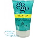 Kallos Gogo gel na vlasy silné zpevnění (Styling Gel Strong Hold) 125 ml