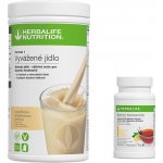 Herbalife sada Formula 1 550 g a Bylinný koncentrát instantní čaj 51 g – Hledejceny.cz