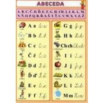 Česká abeceda - Kupka Petr a kolektiv – Zboží Mobilmania