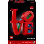 LEGO® Art 31214 LOVE – Zboží Živě