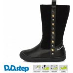 D.D.Step dětské zimní boty W078-912M – Zboží Mobilmania