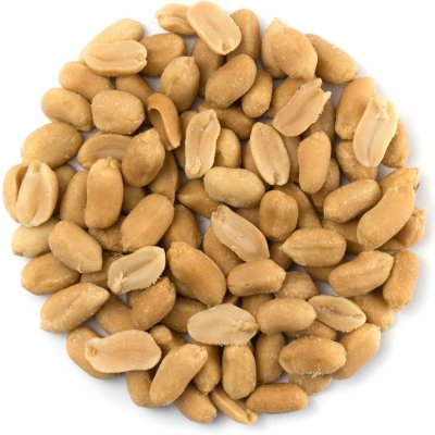 NUTSMAN Arašídy loupané pražené solené 38/42 PREMIUM 500 g – Sleviste.cz