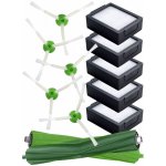 ElektroSkalka iRobot Roomba i4, i5, i6, i7, J7, E5, E6 sada kartáčů a HEPA filtrů 12 ks – Sleviste.cz