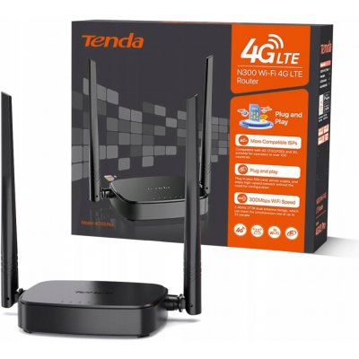 Tenda 4G03 Pro – Hledejceny.cz