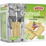 Knuspi Crispbread jarní zelenina 150 g – Zboží Dáma