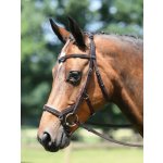 Busse Uzdečka Feeling anatomická černá – Zboží Dáma