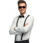 Boland Modrá sada doplňků brýle kšandy motýlek – Zboží Mobilmania
