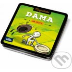 Albi Magnetické mini hry na cesty - Dáma – Hledejceny.cz