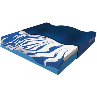 FUNKE Medical, Antidekubitní podsedák GEL SEAT CLINIC Velikost: 42x42 cm G-SEATCL4242 – Zboží Dáma