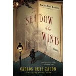 The Shadow of the Wind Zafon Carlos RuizPaperback – Hledejceny.cz