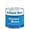 Interiérová barva COLORLAK BRILIANT MAT V2091, Bílá , 2,5 L C0100
