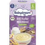Babydream BIO ovesná mléčná kaše 250 g – Zboží Dáma