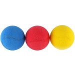 Soft míč na soft tenis pěnový průměr 7cm – Zboží Dáma