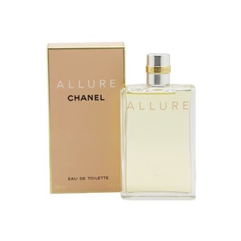 Chanel Allure toaletní voda dámská 100 ml od 2 349 Kč - Heureka.cz