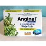 Dr. Müller Anginal s islandským lišejníkem 16 tablet – Hledejceny.cz