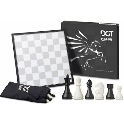 Šachový počítač s online aplikací DGT Pegasus – Hledejceny.cz