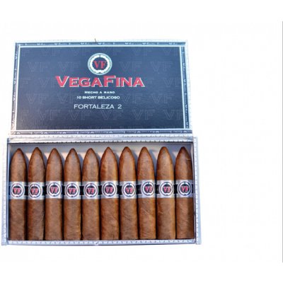 VEGAFINA FORTALEZA 2 SHORT BELICOSO 10 ks – Zboží Mobilmania