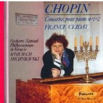 Chopin Frederic - Concerto Piano 1 & 2 CD – Hledejceny.cz