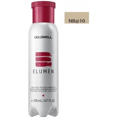 Goldwell Elumen Hair Long Light 10 NB 200 ml