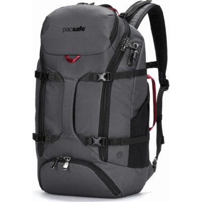 Pacsafe Venturesafe Exp35 Travel Backpack 60315144 slate 35l – Hledejceny.cz
