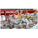 LEGO® NINJAGO® 71786 Zaneův ledový drak