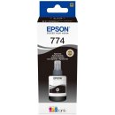 Inkoust Epson T7741 Black - originální