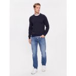 JOOP! Jeans svetr 30035083 tmavomodrá – Zboží Mobilmania