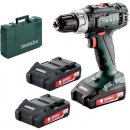 Metabo BS 18 L SET 602321540