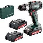 Metabo BS 18 L SET 602321540 – Hledejceny.cz