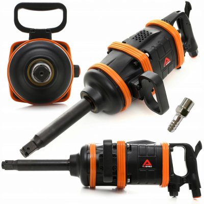 Tagred Pneumatický rázový utahovák TAGRED 7000 Nm 1" velmi silný na kola nákladních vozidel | Zboží Auto