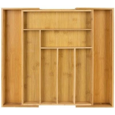 Alum Bambusový organizér do zásuvky – Hledejceny.cz