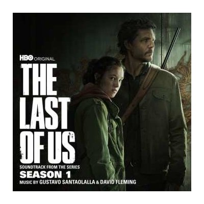 Gustavo Santaolalla - The Last Of Us - Season 1 - Soundtrack From The Series CD