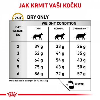 Royal Canin Veterinary Health Nutrition Cat Urinary S/O 7 kg