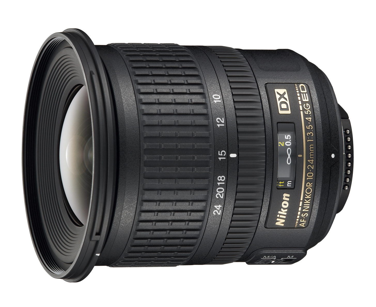 Nikon Nikkor AF-S 10-24mm f/3.5-4.5G DX ED