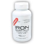 Penco Chelátové Železo Iron Sport Plus 120 tobolek – Hledejceny.cz