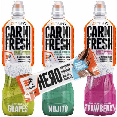 Extrifit Carnifresh 2550 ml – Zboží Dáma
