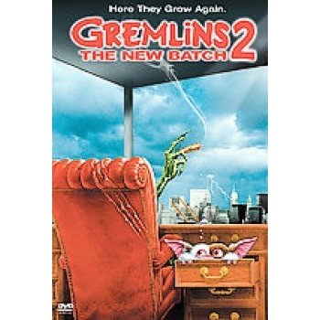 Gremlins 2 - The New Batch DVD