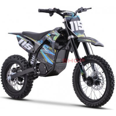 Zuumav Elektrický pitbike MRM Tiger 2000W 14"/12" – Hledejceny.cz